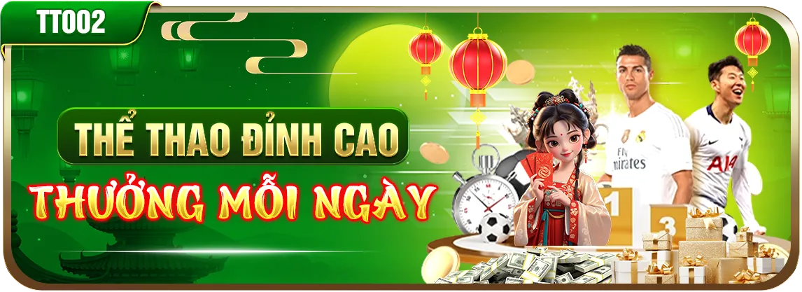 Thưởng chào mừng kk98