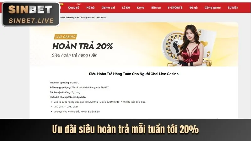 Hoàn trả hàng ngày kk98