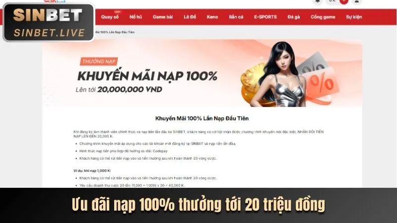 Ưu đãi VIP bắn cá kk98